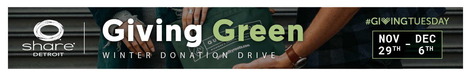 Giving Green Donation Drive Weekly Deals Edibles Cartridges Vaporizers Concentrates Flower Cannabis Weed Marijuana Ounce Specials Quality Roots Dispensary Provisioning Center Mix and Match Bulk Quality Roots